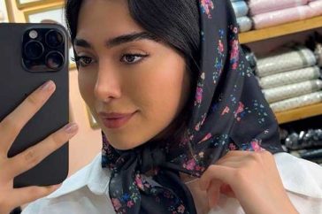 ۷ مدل مینی اسکارف دخترانه خاص که امسال مد شدن!