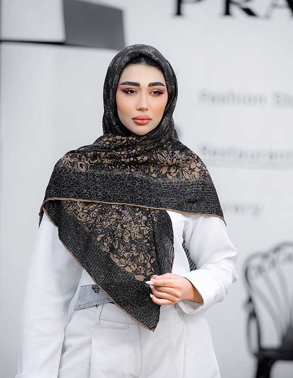 خرید مستقیم شال و روسری از عمده فروشی معتبر