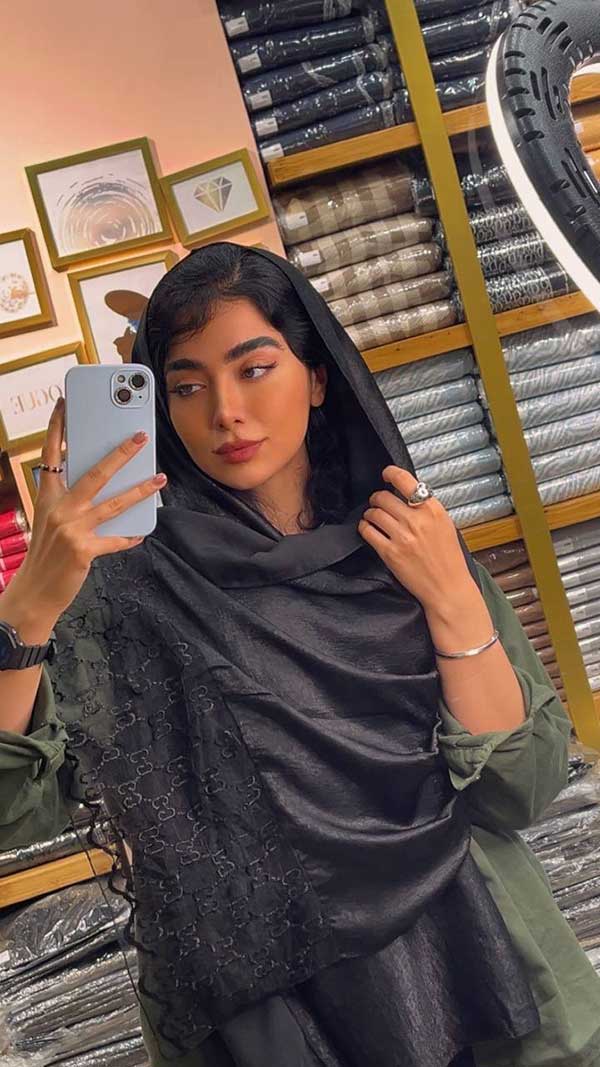 سایت و پیج شال و روسری ارزان