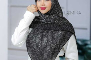 خرید شال و روسری عمده مخصوص حراجی‌ها