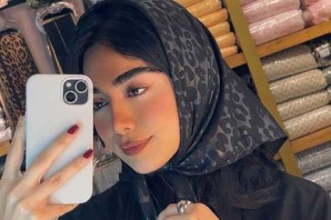 مدل‌های جدید مینی اسکارف مجلسی