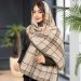 شال و روسری پلیسه