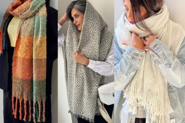 مدل‌های جدید شال و روسری ۲۰۲۵