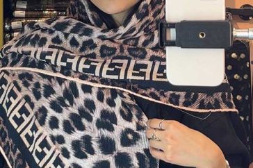 خرید شال و روسری