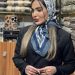 آموزش بستن مینی اسکارف دخترانه