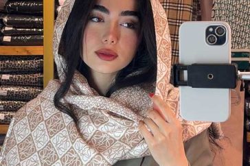 بازار شال و روسری