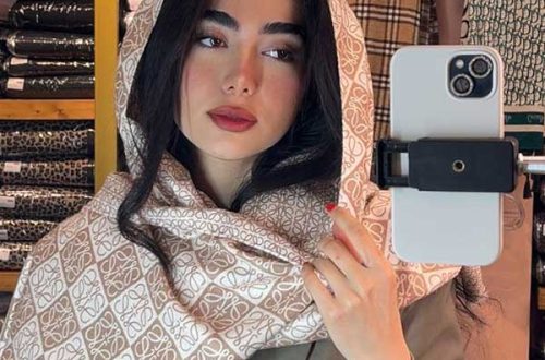 بازار شال و روسری