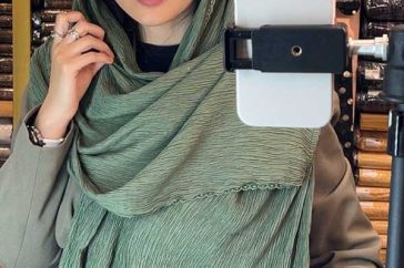 شال و روسری جدید 1405