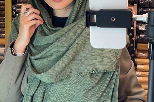 شال و روسری جدید 1405