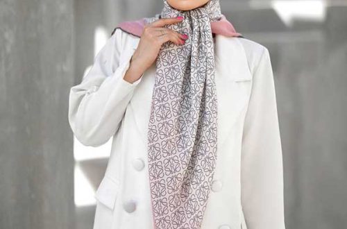 شال و روسری عید ۱۴۰۵