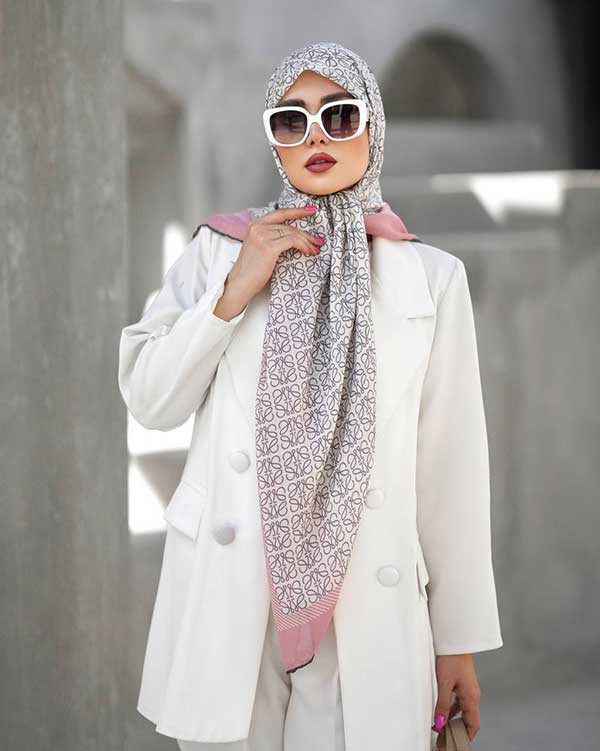 شال و روسری عید ۱۴۰۵