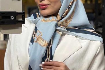 شال و روسری جدید 1405