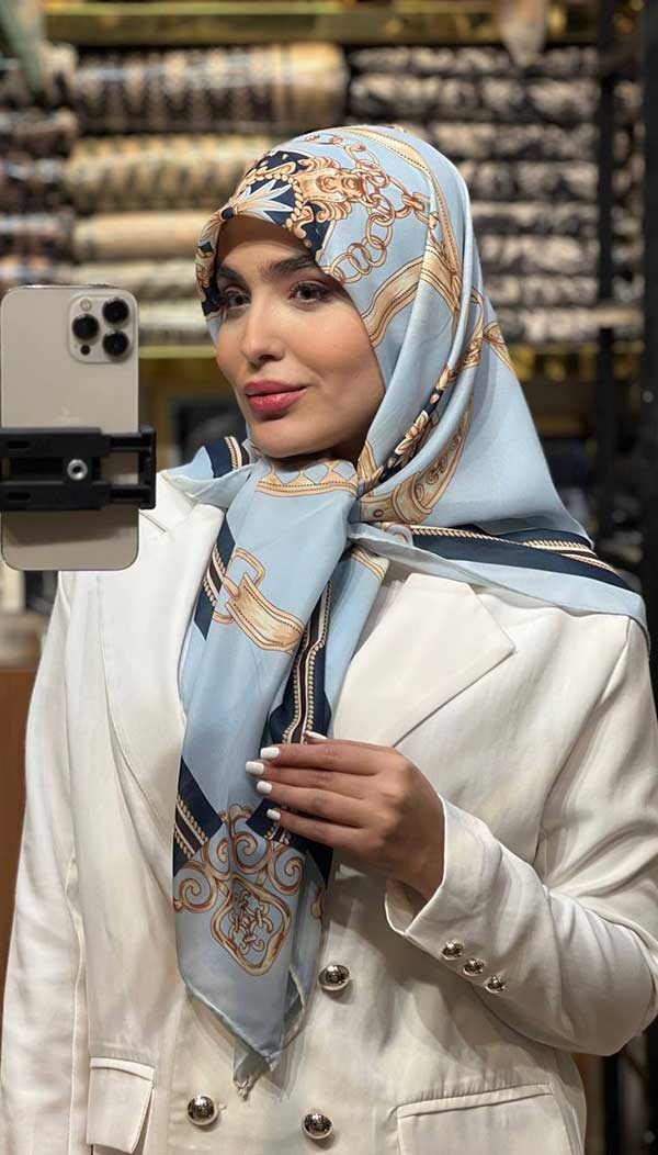 شال و روسری جدید 1405