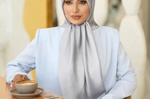 بهترین رنگ روسری