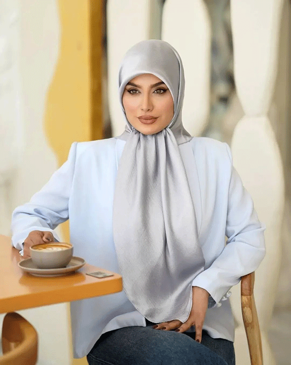 بهترین رنگ روسری
