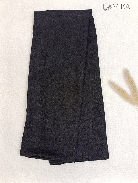 شال درختی مشکی سری انتخابی کد sa21 (عمده)