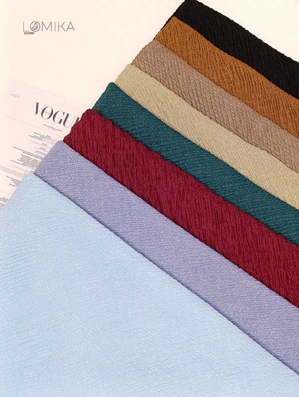 روسری پلیسه