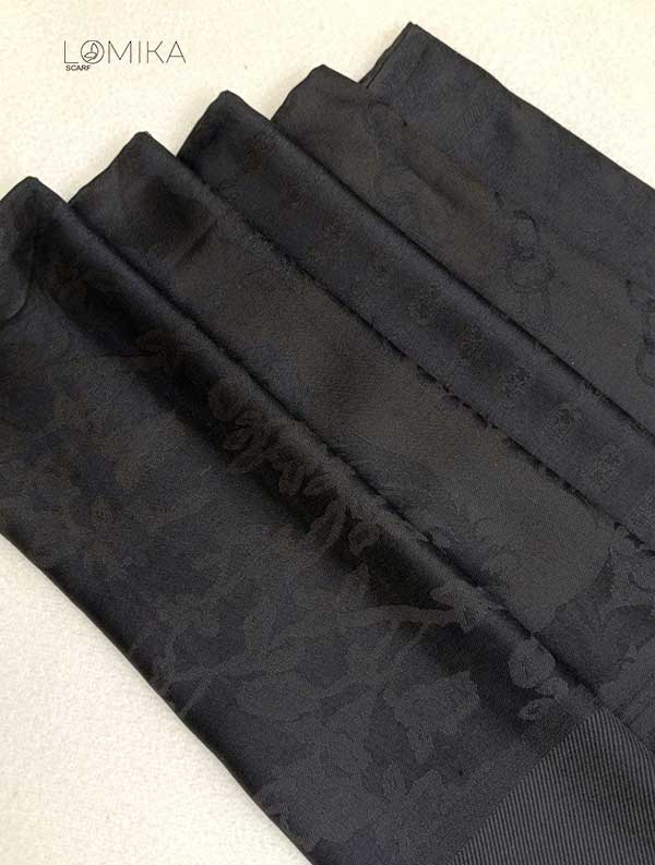 شال ژاکارد بسته5طرحی کد sm86 (عمده)