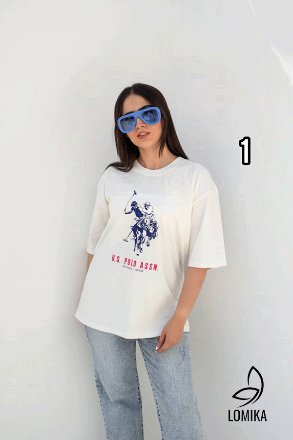 تیشرت طرحدار سری انتخابی کد t26 (عمده)