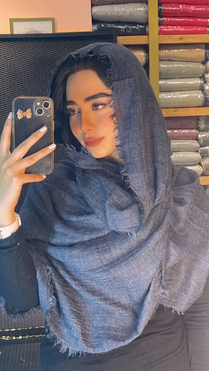 شال نخی وارداتی چهارفصل بسته6رنگی کد sa9 (عمده)