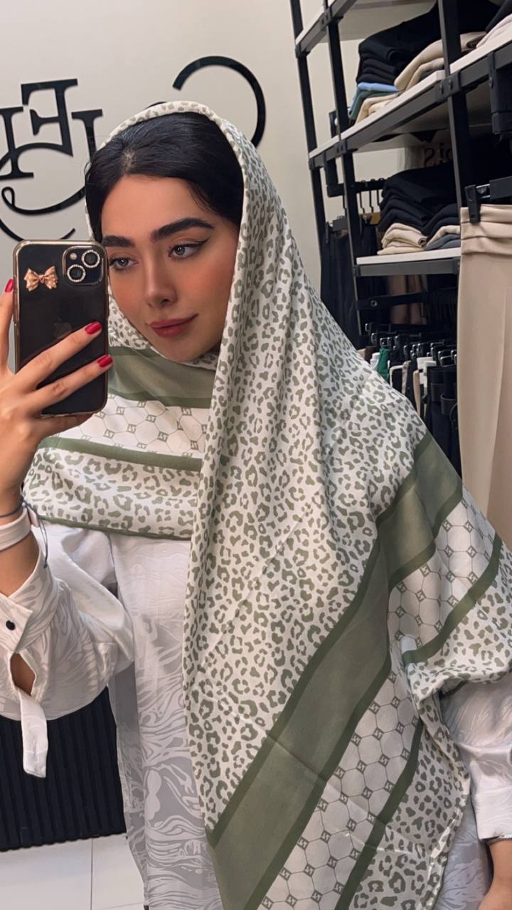 روسری پاییزه بسته6طرحی کد rp49 (عمده)