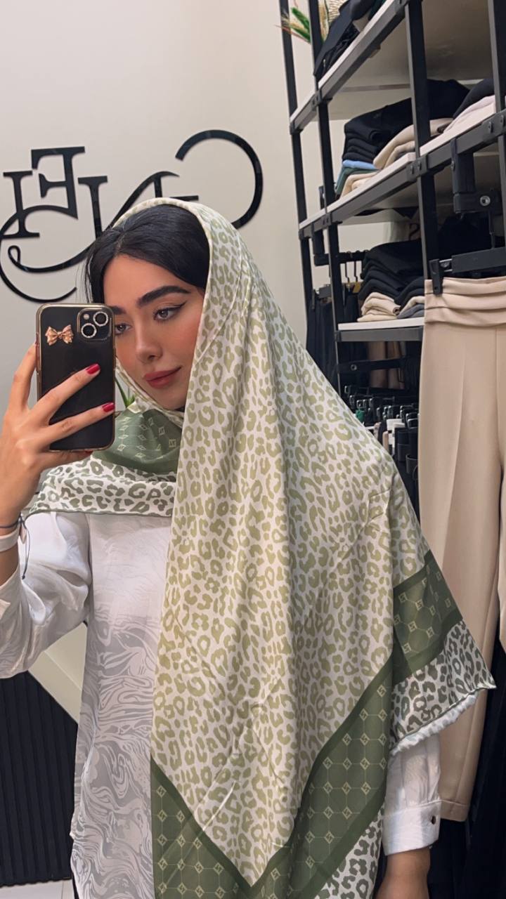 روسری پاییزه بسته6طرحی کد rp49 (عمده)