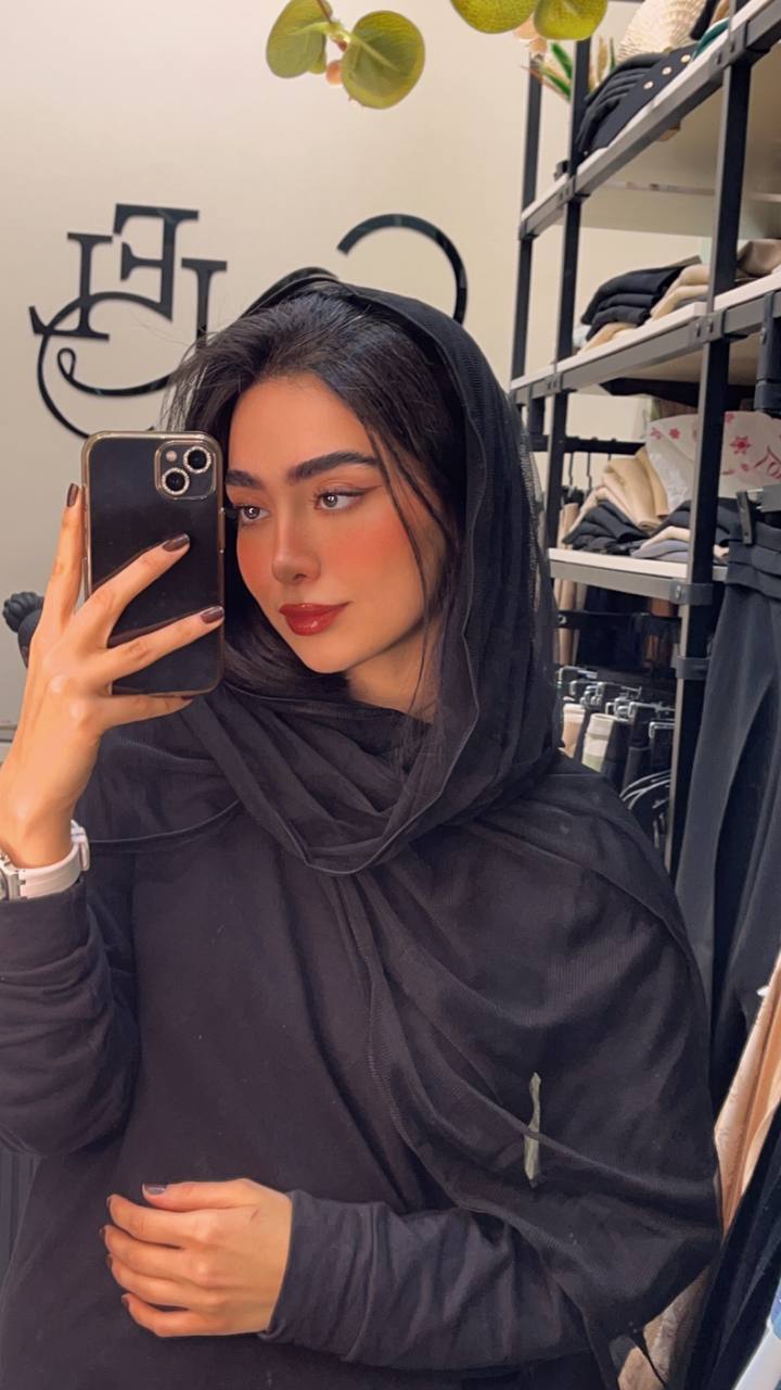 شال توری بسته12رنگی کد sm28 (عمده)