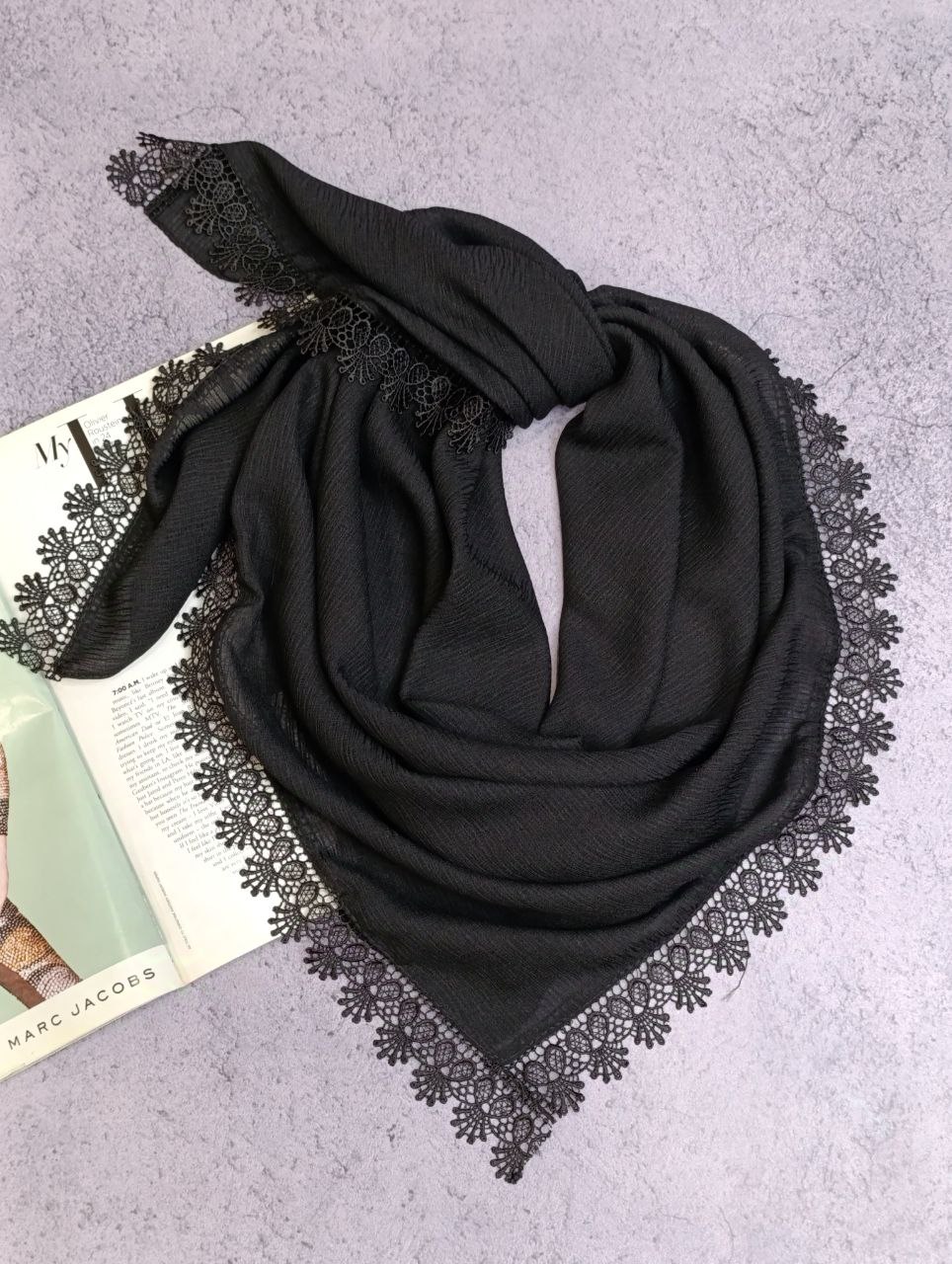 روسری درختی دورگیپور بسته4طرحی کد rm10 (عمده)