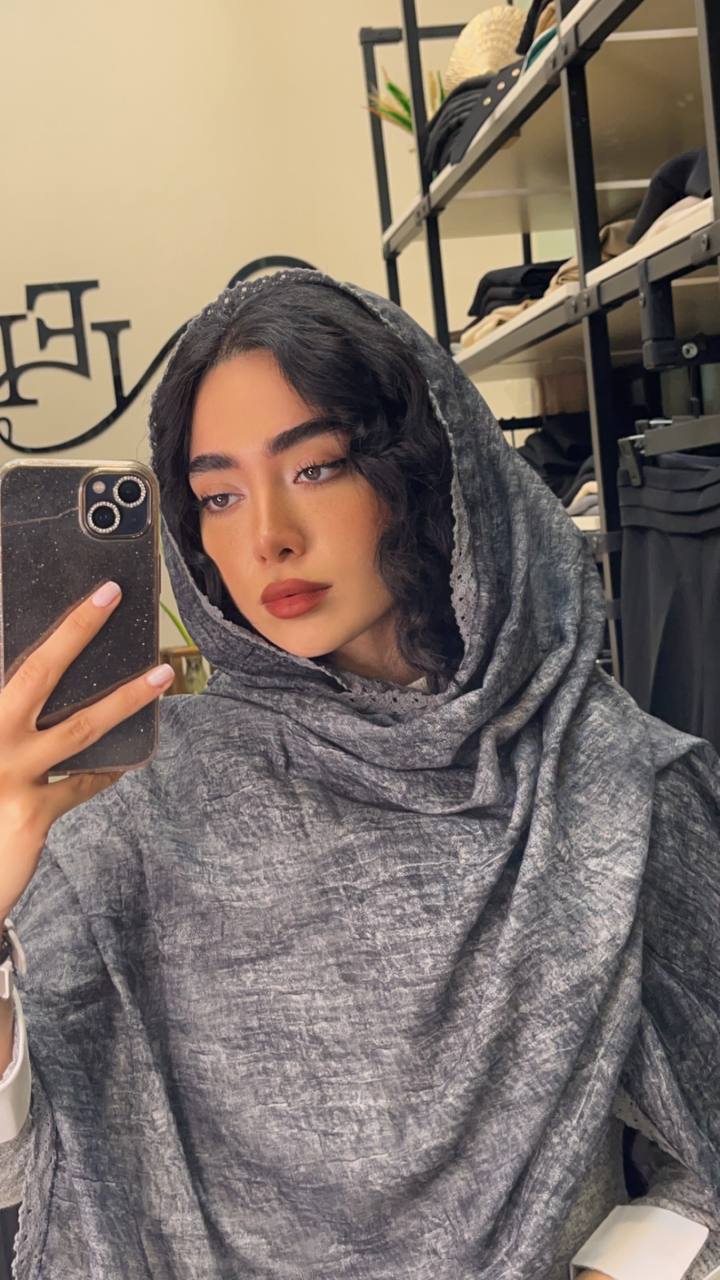 شال سنگشور دورگیپور بسته10رنگی کد sa11 (عمده)