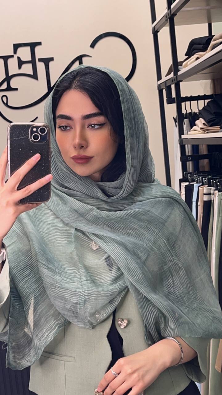 شال ویسکوز کبریتی وارداتی بسته12رنگی کد sa12 (عمده)