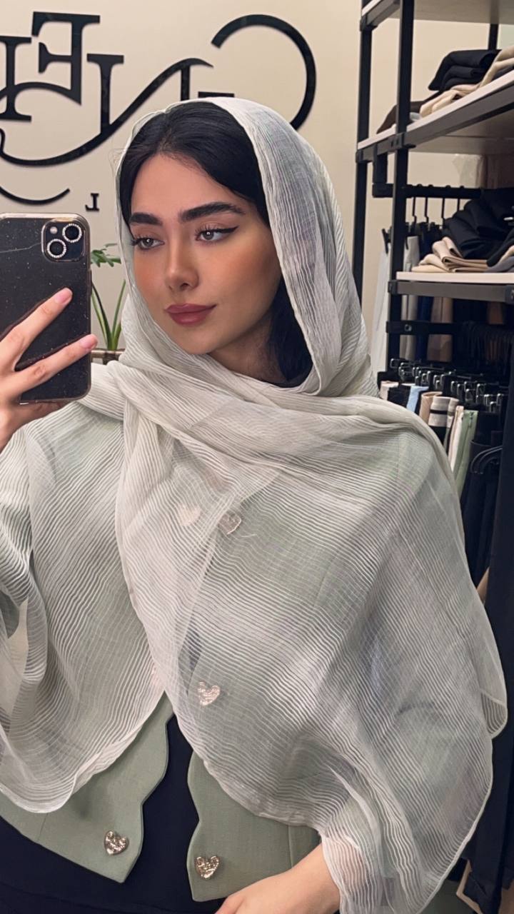 شال ویسکوز کبریتی وارداتی بسته12رنگی کد sa12 (عمده)