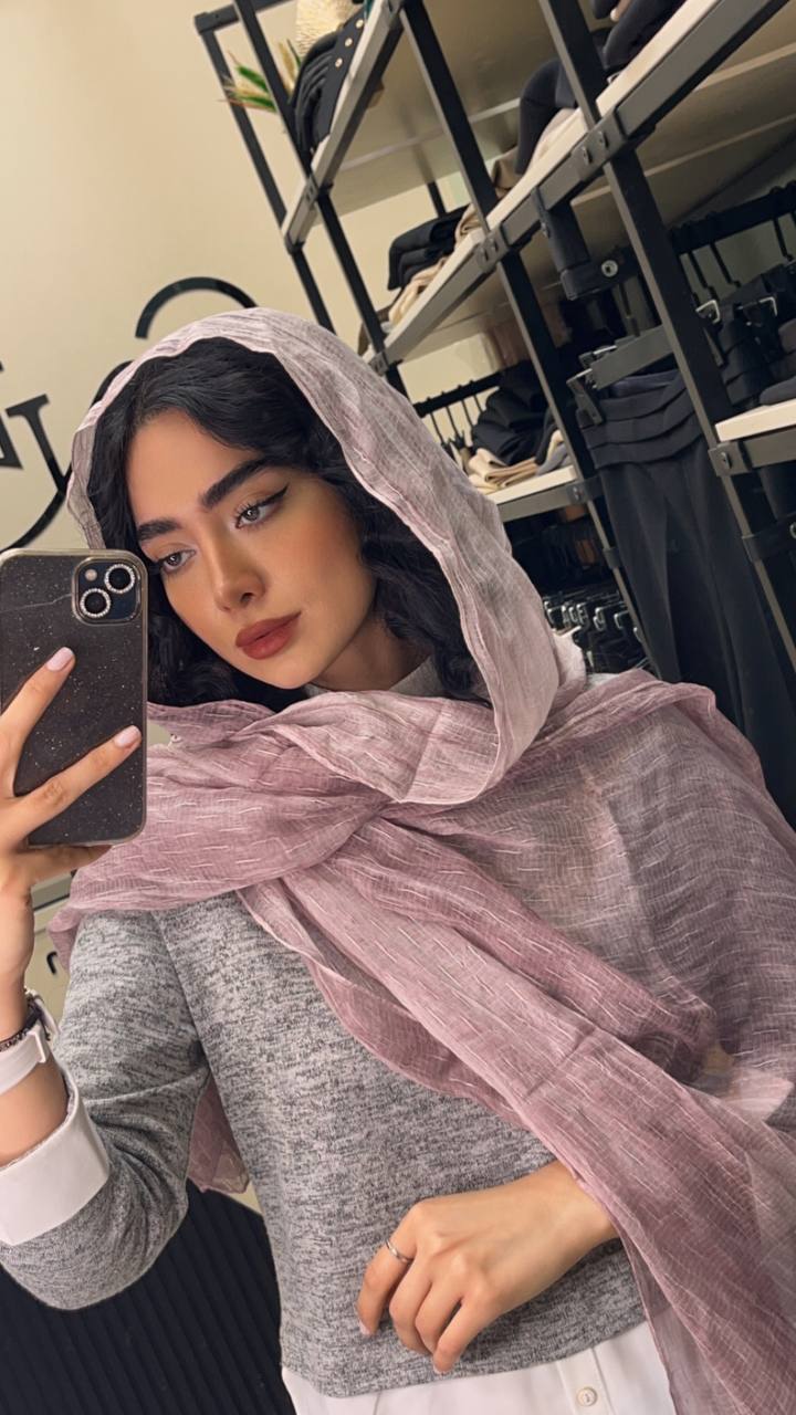 شال وارداتی بسته12رنگی کد sa15 (عمده)