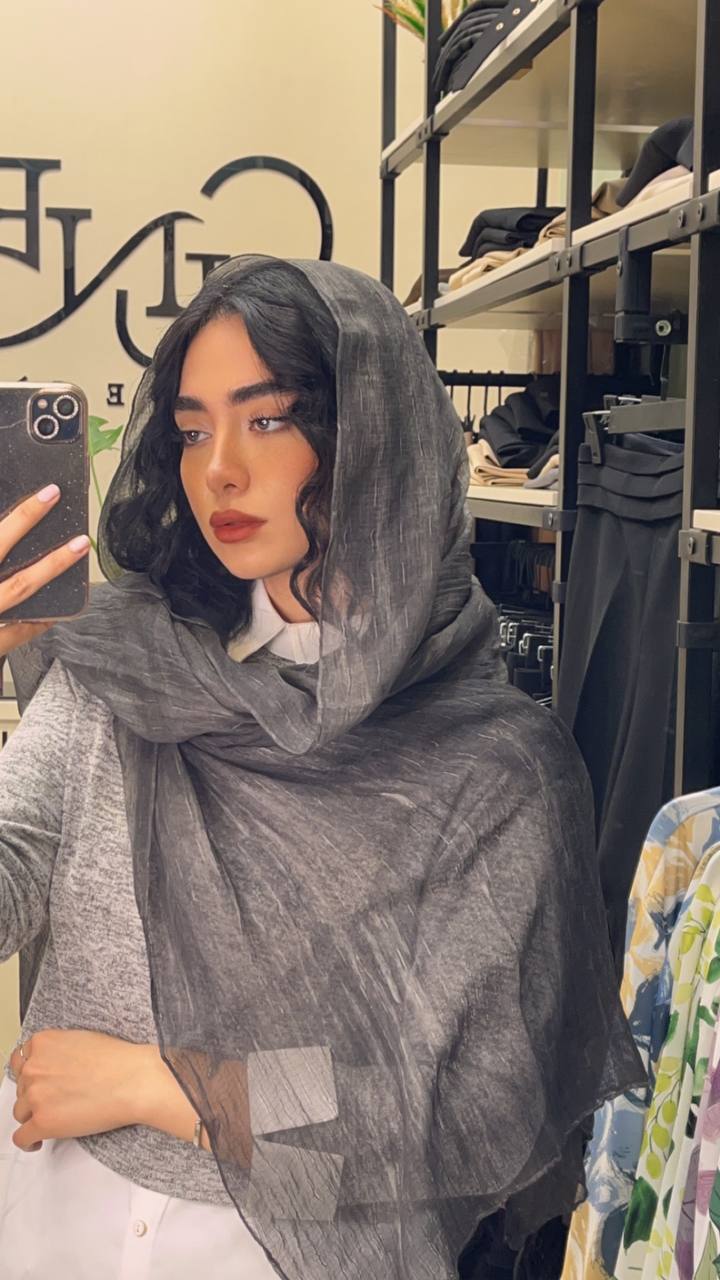 شال وارداتی بسته12رنگی کد sa15 (عمده)