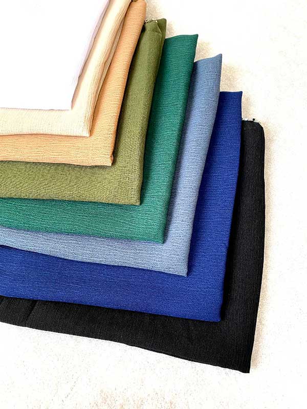 روسری درختی دورنگین بسته8رنگی کد rm18 (عمده)
