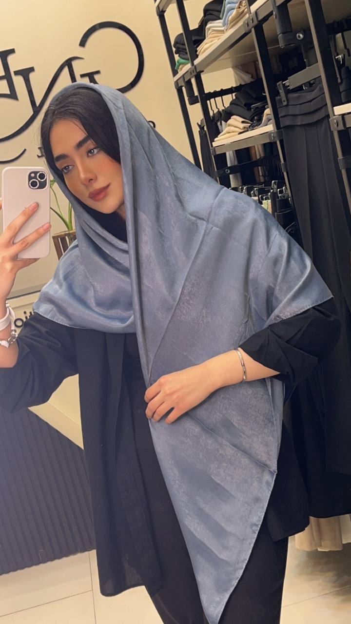 روسری کوپرا بسته9رنگی کد rs12 (عمده)