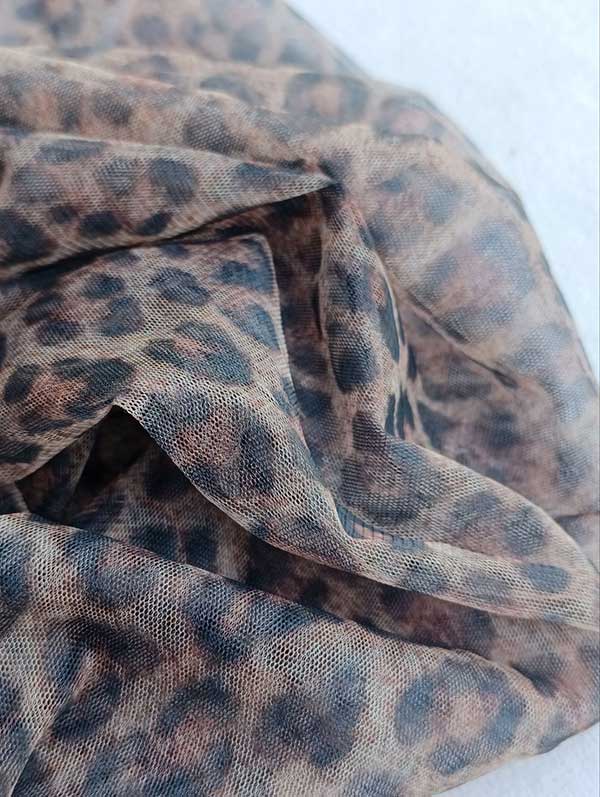 شال توری پلنگی بسته10طرحی کد sh59 (عمده)

