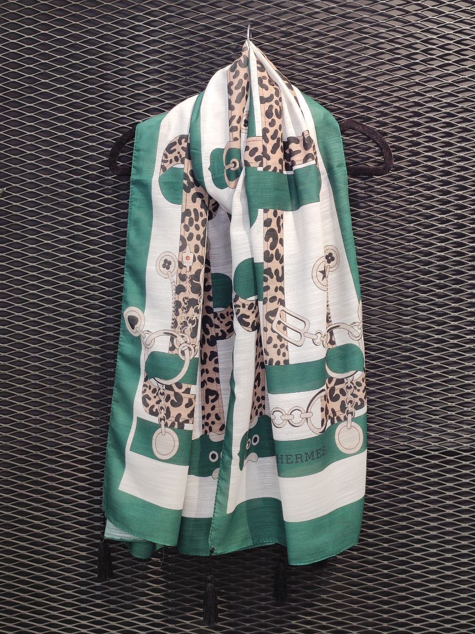 شال طرحبندی بسته10طرحی کد sh1 (عمده)