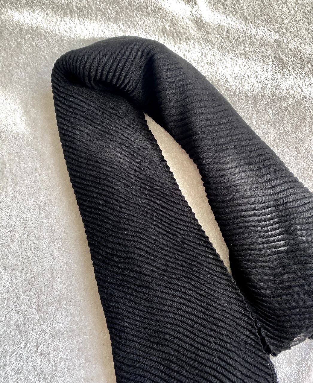 شال پلیسه سوپرنخ سری انتخابی کد sp61 (عمده)