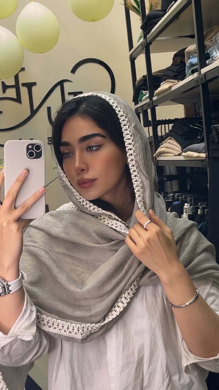 شال پلیسه سنگشور دورنوار بسته4طرحی کد sp62 (عمده)