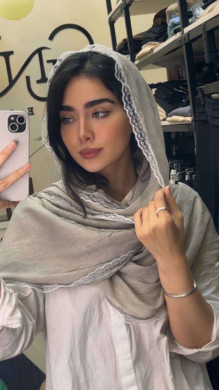 شال پلیسه سنگشور دورنوار بسته4طرحی کد sp62 (عمده)
