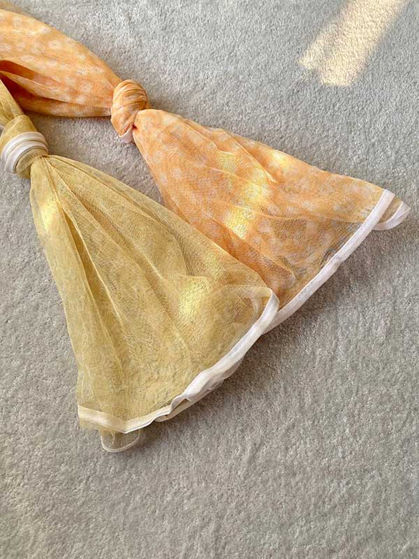 شال توری کره ای بسته6طرحی کد sh80 (عمده)
