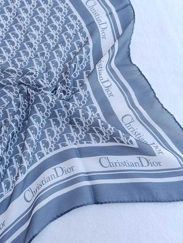مینی اسکارف dior بسته10رنگی کد mt68 (عمده)
