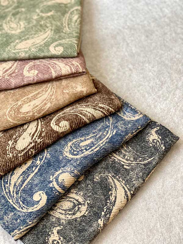 روسری پلیسه بسته6رنگی کد r119 (عمده)
