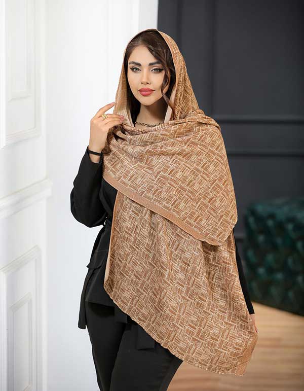 شال پلیسه پک کرم بسته10طرحی کد ps39 (عمده)
