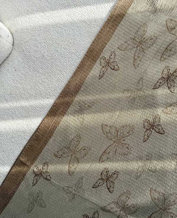 شال پلیسه پک کرم بسته10طرحی کد ps39 (عمده)
