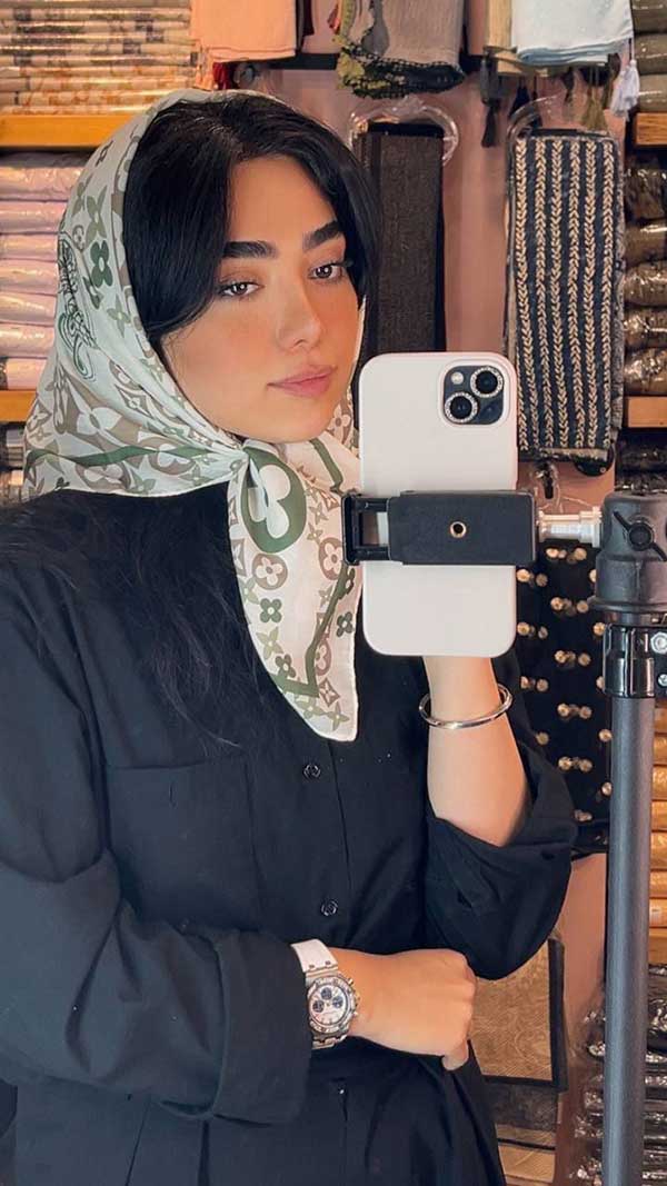 مینی اسکارف عمده
