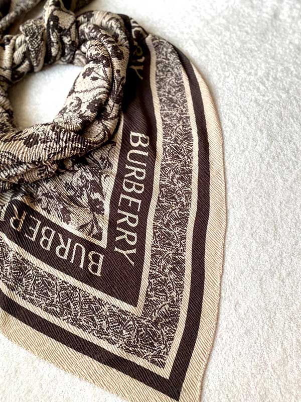 روسری پلیسه عمده
