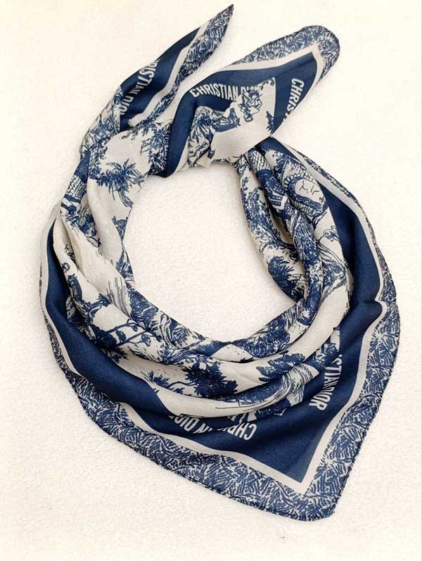 مینی اسکارف دیورجنگلی
