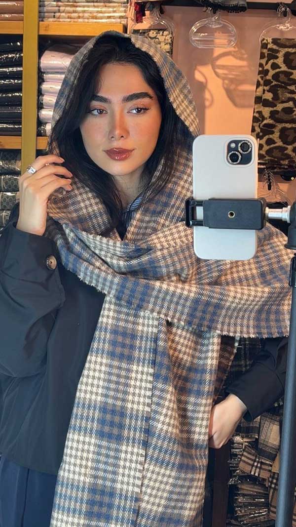 شال موهردورریش بسته10طرحی کد sc63 (عمده)
