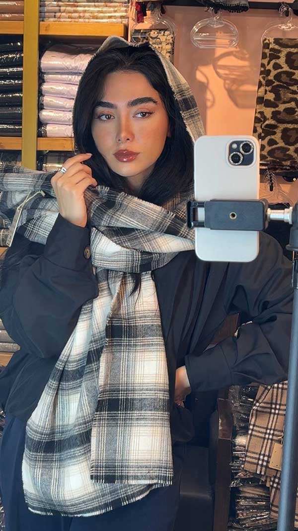 شال موهردورریش بسته10طرحی کد sc63 (عمده)
